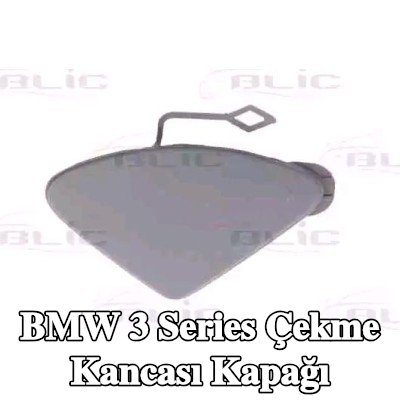 BLIC Çekme kancası kapağı Sol Ön — 2012 BMW 3 Series