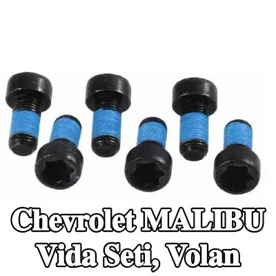 LuK Vida seti, volan — Chevrolet Malibu