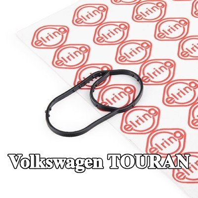 ELRING حشية غلاف الثرموستات لرأس الأسطوانة — 2003 Volkswagen Touran
