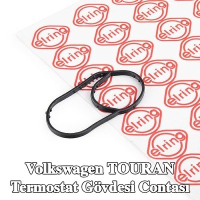 ELRING Termostat muhafazası contası Silindir Kafası — 2004 Volkswagen Touran