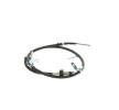 BOSCH El freni kablosu 1513mm, 1290mm — Hyundai i10 (4)