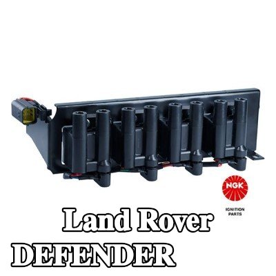 NGK موصل ملف الإشعال ذو 6 سنون — Land Rover Defender