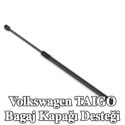 STABILUS Arka kapak destek kolu LIFT-O-MAT, 544mm — Volkswagen Taigo