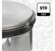 ET ENGINETEAM Piston segmanlı piston — Opel Tigra (3)