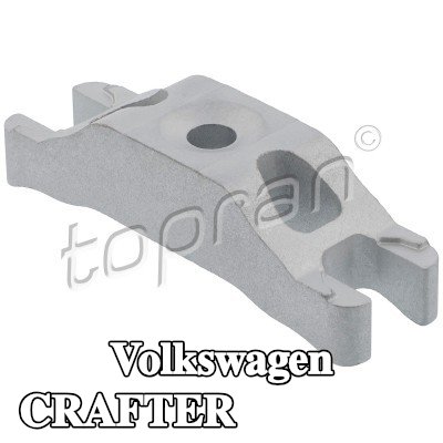 TOPRAN حامل حاقن الوقود — Volkswagen Crafter