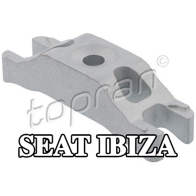 TOPRAN حامل حاقن الوقود — SEAT Ibiza