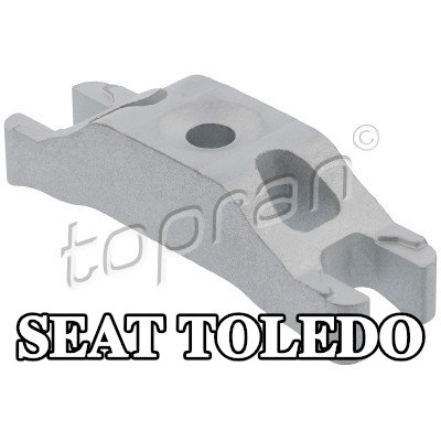 TOPRAN حامل حاقن الوقود — SEAT Toledo
