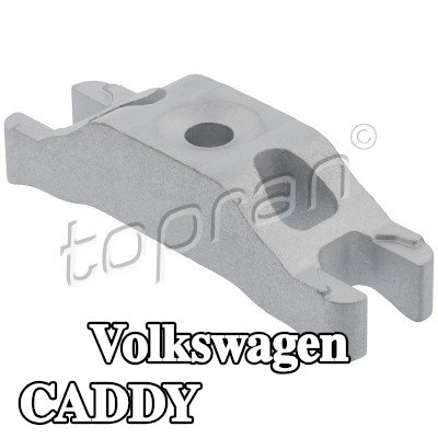 TOPRAN حامل حاقن الوقود — Volkswagen Caddy