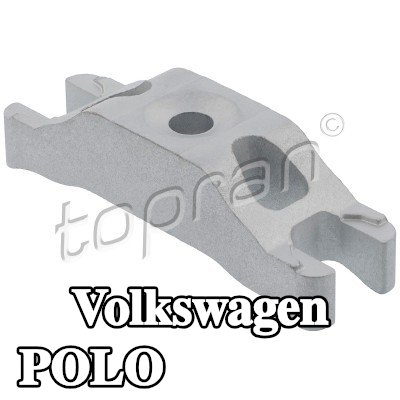 TOPRAN حامل حاقن الوقود — Volkswagen Polo