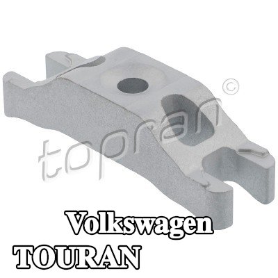 TOPRAN حامل حاقن الوقود — Volkswagen Touran