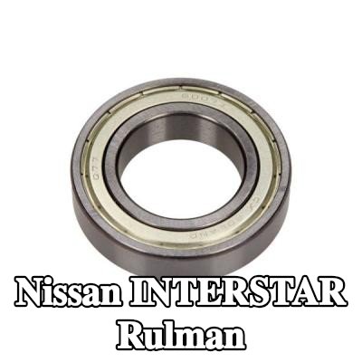 MAXGEAR Rulman — Nissan Interstar