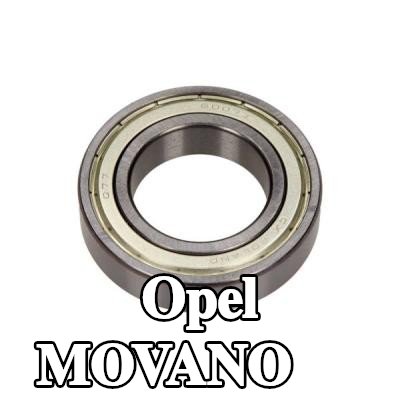 MAXGEAR محمل — Opel Movano