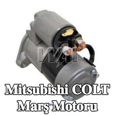 WAI Marş motoru 1, 2kW — 2002 Mitsubishi Colt
