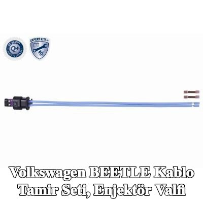 VEMO Kablo Tamir Seti, enjektör valfi — Volkswagen Beetle