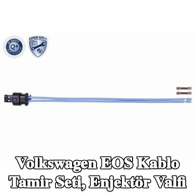 VEMO Kablo Tamir Seti, enjektör valfi — Volkswagen Eos