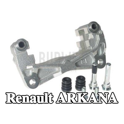 BUDWEG CALIPER حامل مكبس الفرامل للمحور الأمامي, يسار, يمين — Renault Arkana