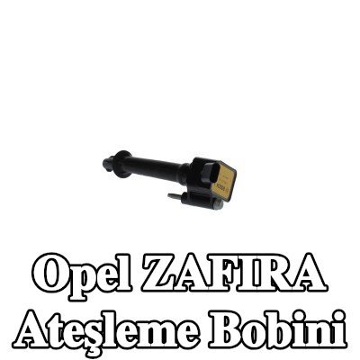 BOSCH Ateşleme bobini — Opel Zafira