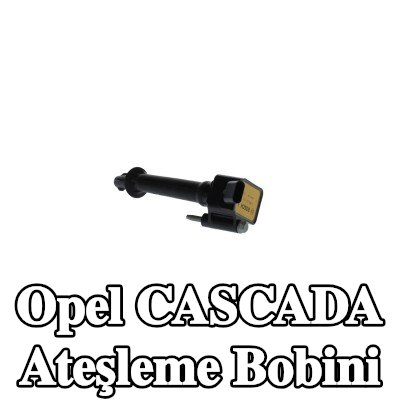 BOSCH Ateşleme bobini — Opel Cascada