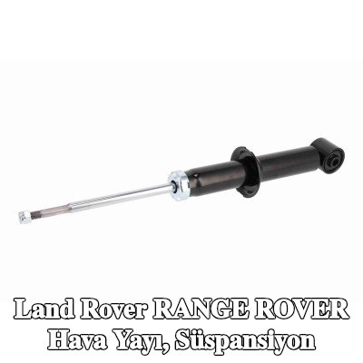 VEMO Hava Yayı, süspansiyon Arka Aks Sol, Arka Aks Sağ — 2012 Land Rover Range Rover