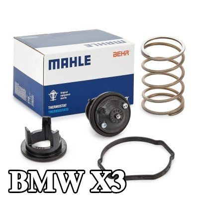 MAHLE ثرموستات 87°C, مع حشية/مانع تسرب — 2016 BMW X3
