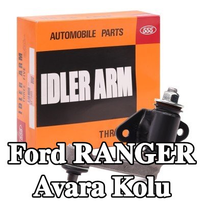 555 Avara Kolu — 2003 Ford Ranger