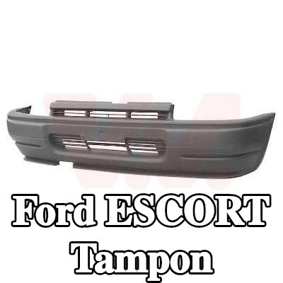 VAN WEZEL Tampon — 1990 Ford Escort