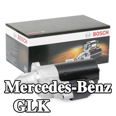 BOSCH محرك التشغيل 1, 7kW — Mercedes-Benz Glk