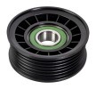 FEBI BILSTEIN Saptırma / kılavuz kasnağı, V-ribbed belt Outer Diameter: 72mm — Ford Focus (1)