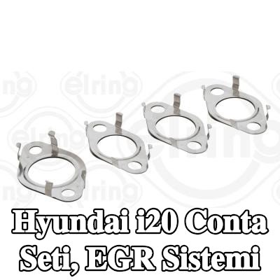 ELRING Conta seti, EGR sistemi — 2012 Hyundai i20