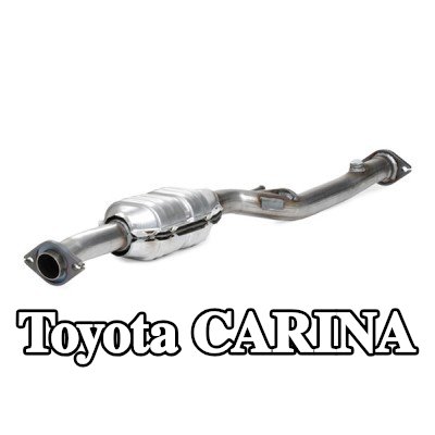 JMJ المحول الحفاز — Toyota Carina
