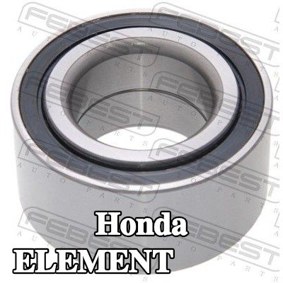 FEBEST محمل العجلة مع حلقة مستشعر ABS — Honda Element