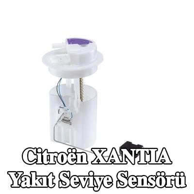 VDO Pompasız yakıt seviye sensörü — 1997 Citroën Xantia