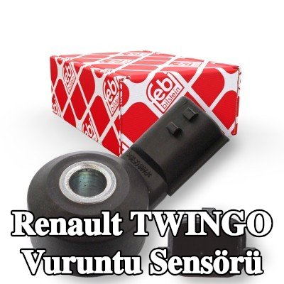 FEBI BILSTEIN Vuruntu Sensörü — Renault Twingo