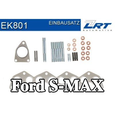 LRT طقم التثبيت، مشعب العادم — Ford S-max