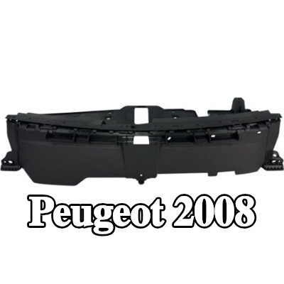 DIEDERICHS حامل، شبكة المبرد — Peugeot 2008