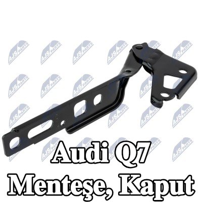 NTY Menteşe, kaput — Audi Q7