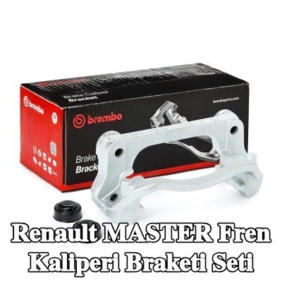 BREMBO Prime Fren Kaliperi Braket Seti — Renault Master