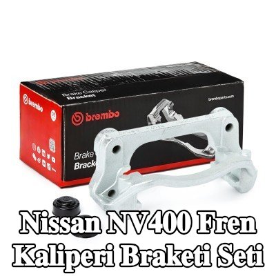 BREMBO Prime Fren Kaliperi Braket Seti — Nissan Nv400