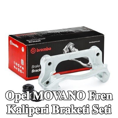 BREMBO Prime Fren Kaliperi Braket Seti — Opel Movano