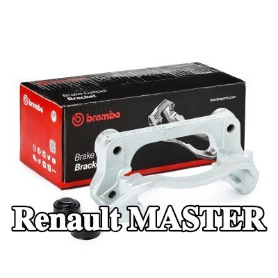 BREMBO مجموعة حاملات مكابح Prime — Renault Master