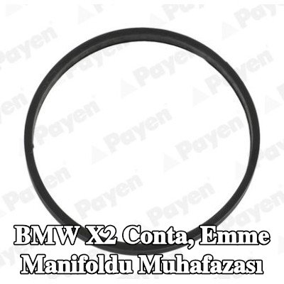 PAYEN Conta, emme manifoldu muhafazası — BMW X2