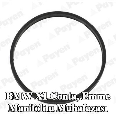 PAYEN Conta, emme manifoldu muhafazası — BMW X1