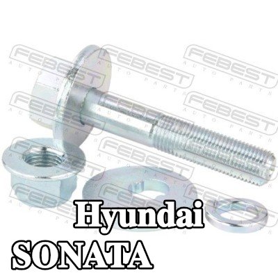 FEBEST برغي الكامبر — Hyundai Sonata