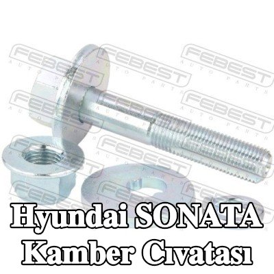 FEBEST Kamber cıvatası — Hyundai Sonata