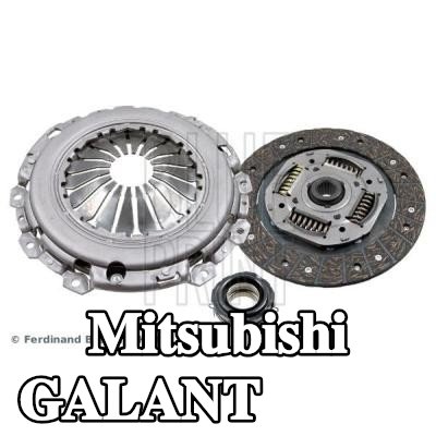 BLUE PRINT مجموعة القابض مع محمل تحرير القابض, مع شحم صناعي — Mitsubishi Galant