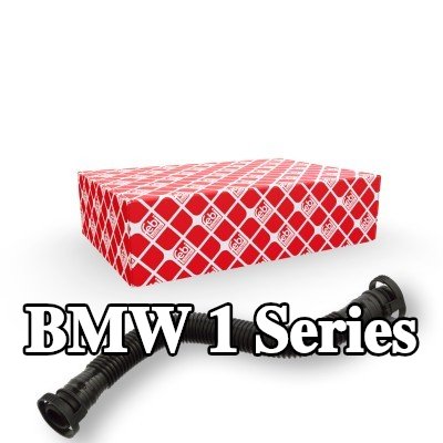 FEBI BILSTEIN خرطوم تنفيس علبة المرافق — BMW 1 Series