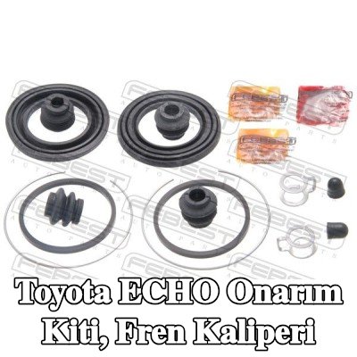 FEBEST Onarım Kiti, fren kaliperi — Toyota Echo