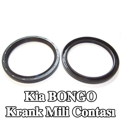 ELRING FPM (florlu kauçuk) krank mili contası — 2002 Kia Bongo