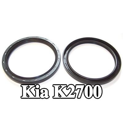ELRING حشية العمود المرفقي FPM (مطاط فلوري) — Kia K2700