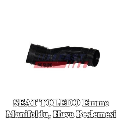 FAST Emme manifoldu, hava beslemesi — 2000 SEAT Toledo